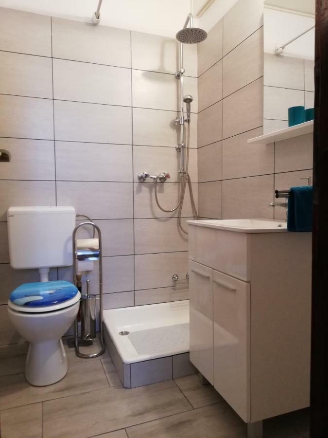 Nokturno Apartment, Self Check-In Пореч Екстериор снимка
