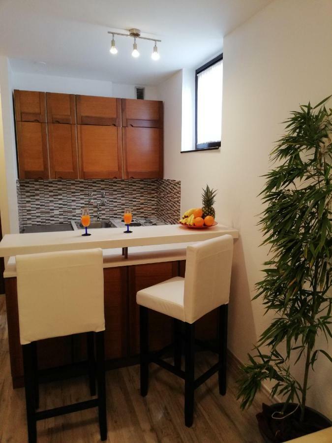 Nokturno Apartment, Self Check-In Пореч Екстериор снимка